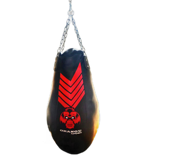 SACO DE BOXEO TIPO PERA O GOTA / ORANGU SPORT