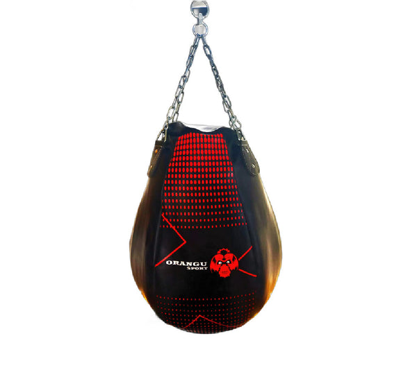 SACO DE BOXEO TIPO BOLA / ORANGU SPORT