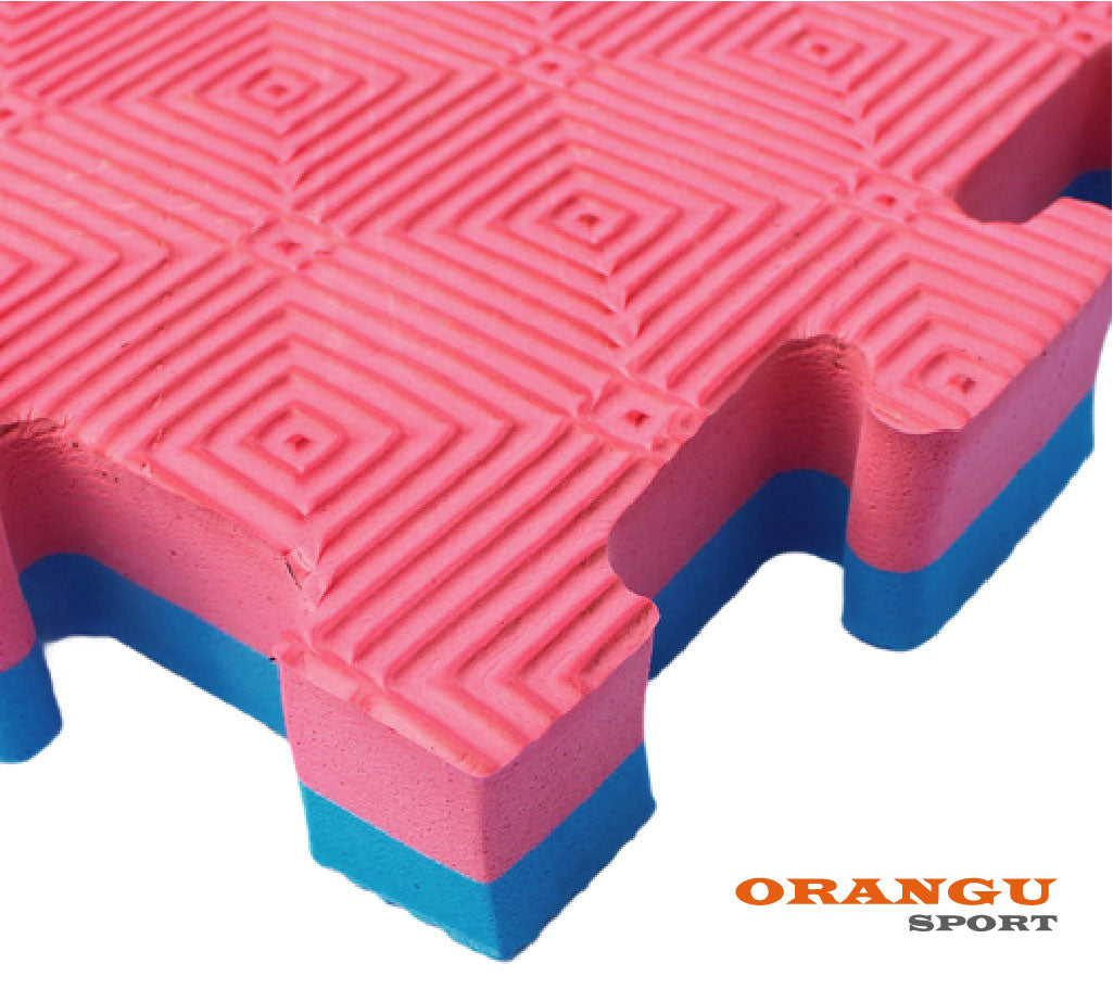 PLANCHAS DE TATAMI 4Cm / PACK 10 PRODUCTOS / ORANGU SPORT
