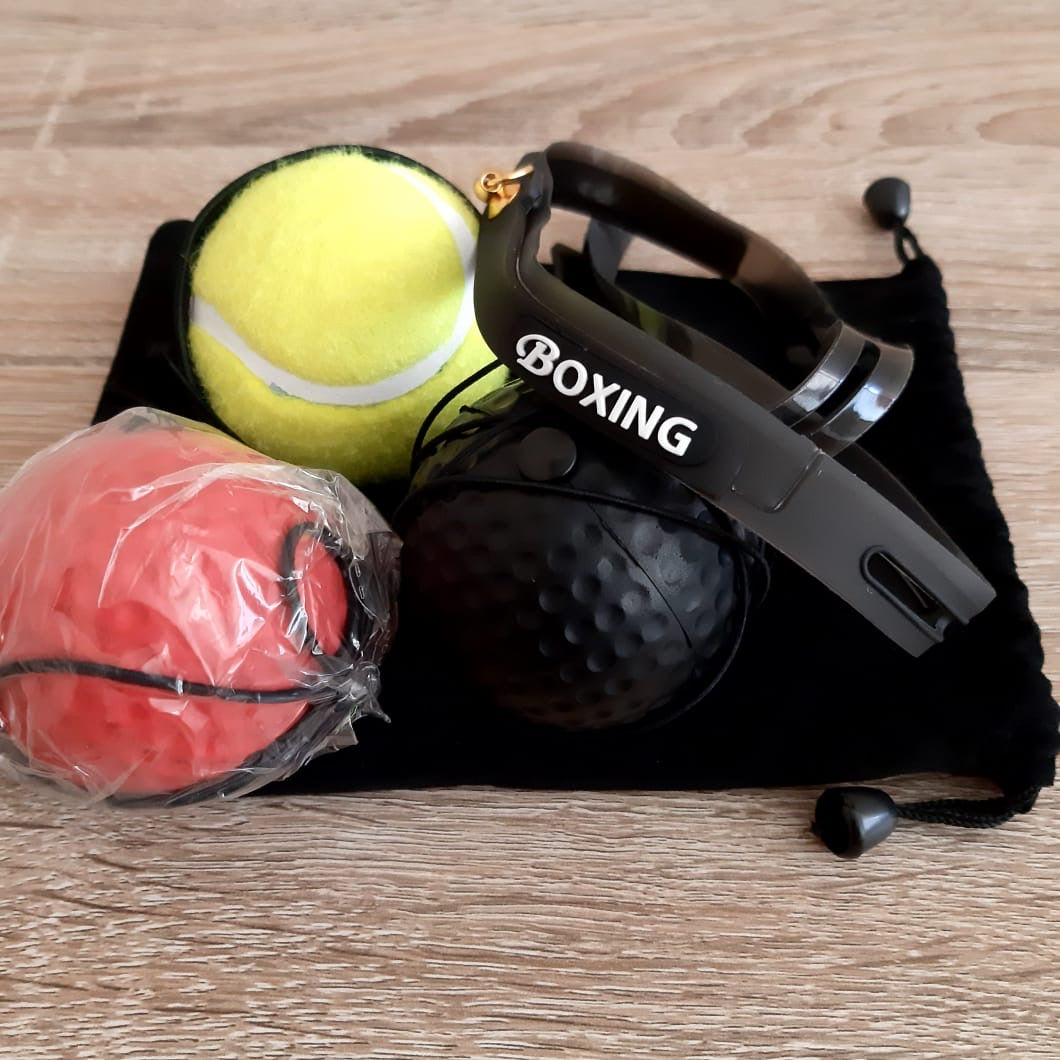 REFLEX BALL PROFESIONAL / BOXEO /