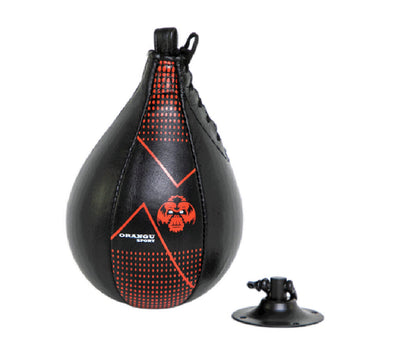 PACK PERA DE VELOCIDA ORANGU SPORT / BOXEO