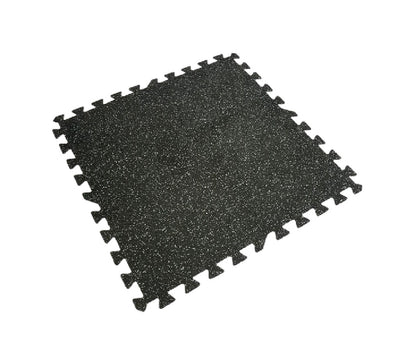 PLANCHA EDPM 12mm / MIX AZUL PUZZLE GYM / ORANGU SPORT