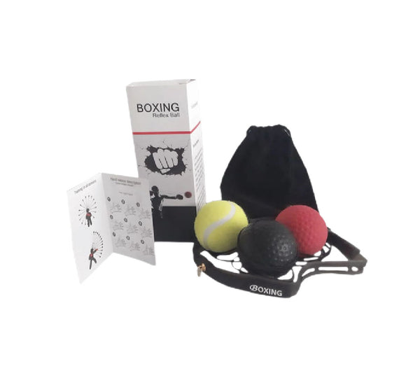 REFLEX BALL PROFESIONAL / BOXEO /