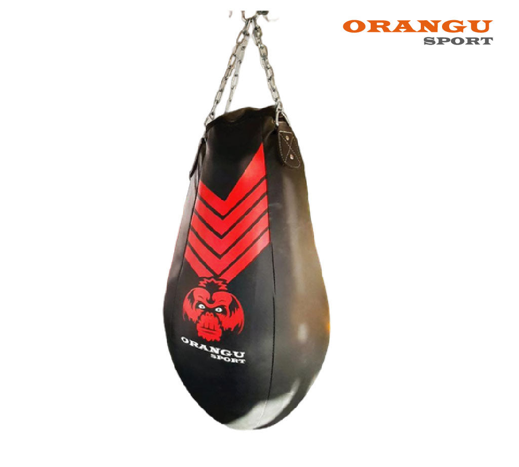 SACO DE BOXEO TIPO PERA O GOTA / ORANGU SPORT