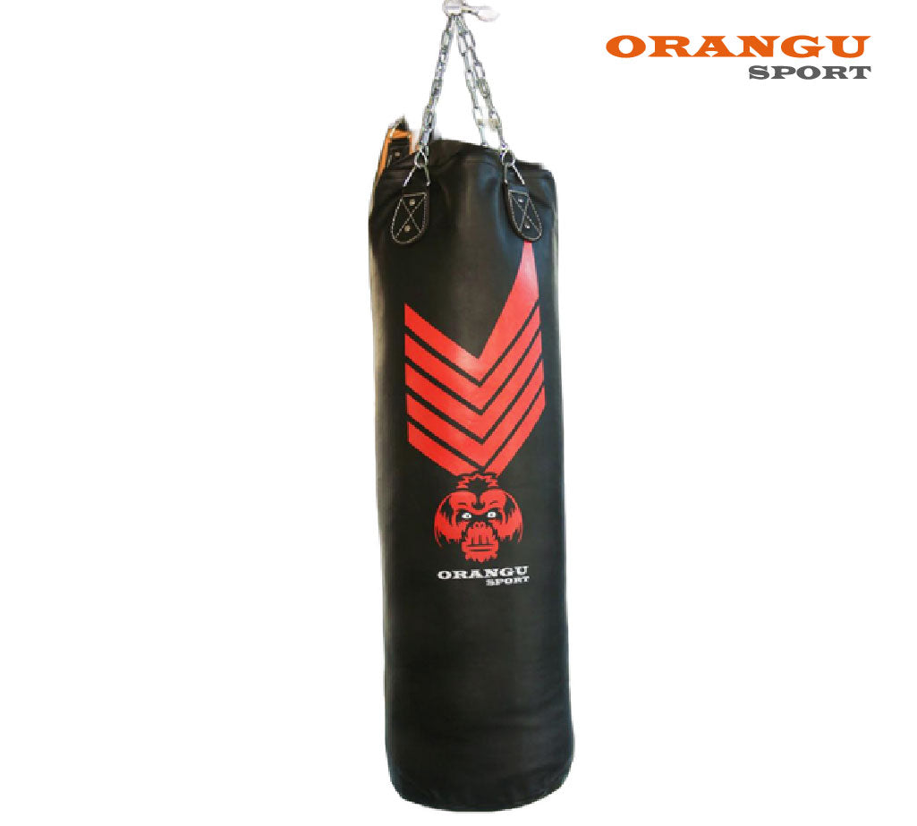 SACO DE BOXEO TRADICIONAL SIN RELLENO / ORANGU SPORT