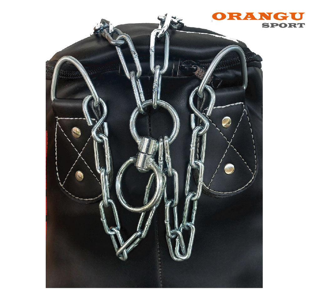 SACO DE BOXEO PERA O GOTA SIN RELLENO / ORANGU SPORT