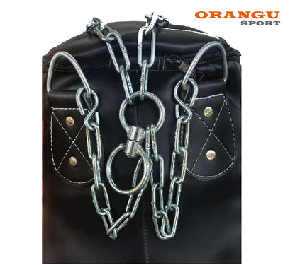 SACO DE BOXEO PERA O GOTA SIN RELLENO / ORANGU SPORT