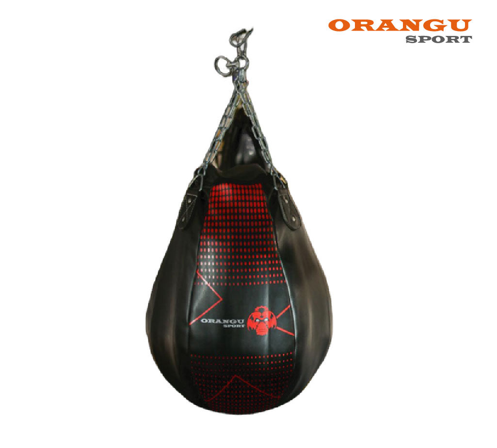 SACO DE BOXEO TIPO BOLA / ORANGU SPORT