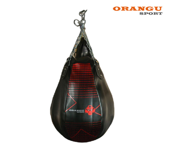 SACO DE BOXEO TIPO BOLA / ORANGU SPORT