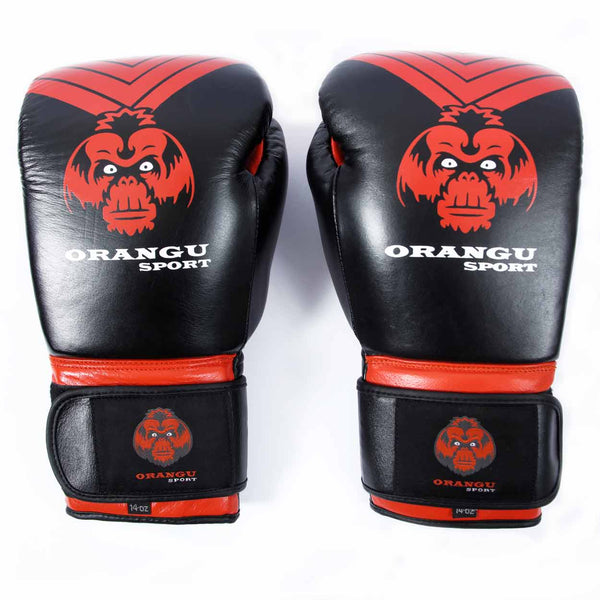GUANTES DE BOXEO ORANGU SPORT / BOXEO