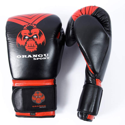 GUANTES DE BOXEO ORANGU SPORT / BOXEO