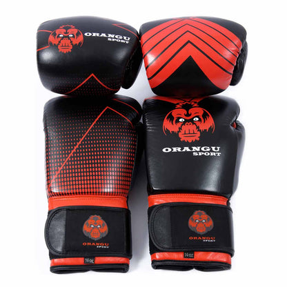GUANTES DE BOXEO ORANGU SPORT / BOXEO