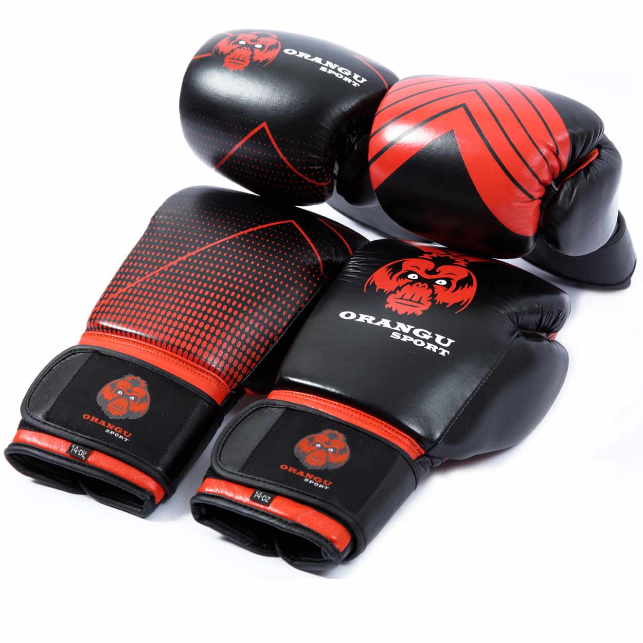 GUANTES DE BOXEO ORANGU SPORT / BOXEO