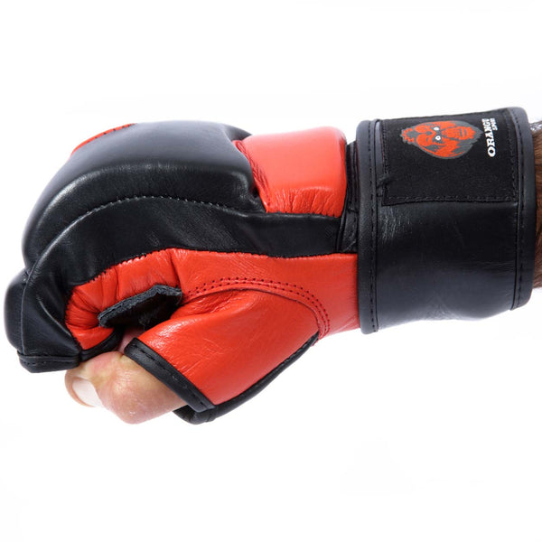 GUANTES DE MMA ORANGU SPORT / KICKBOXING / UFC / MMA