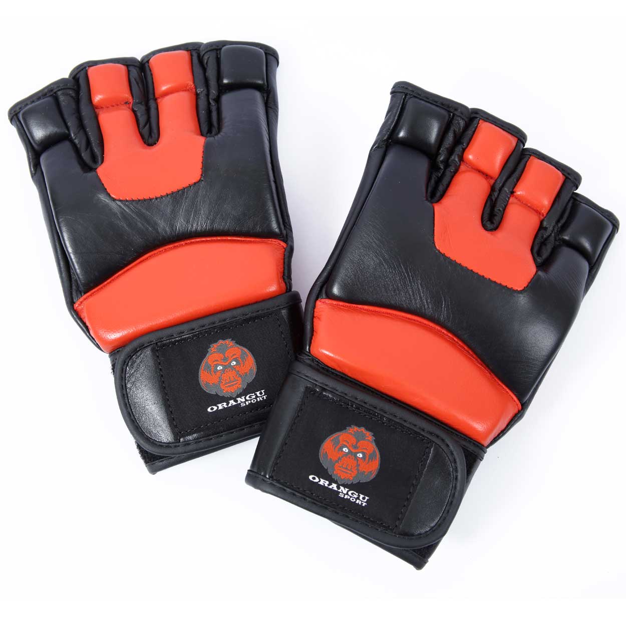 GUANTES DE MMA ORANGU SPORT / KICKBOXING / UFC / MMA