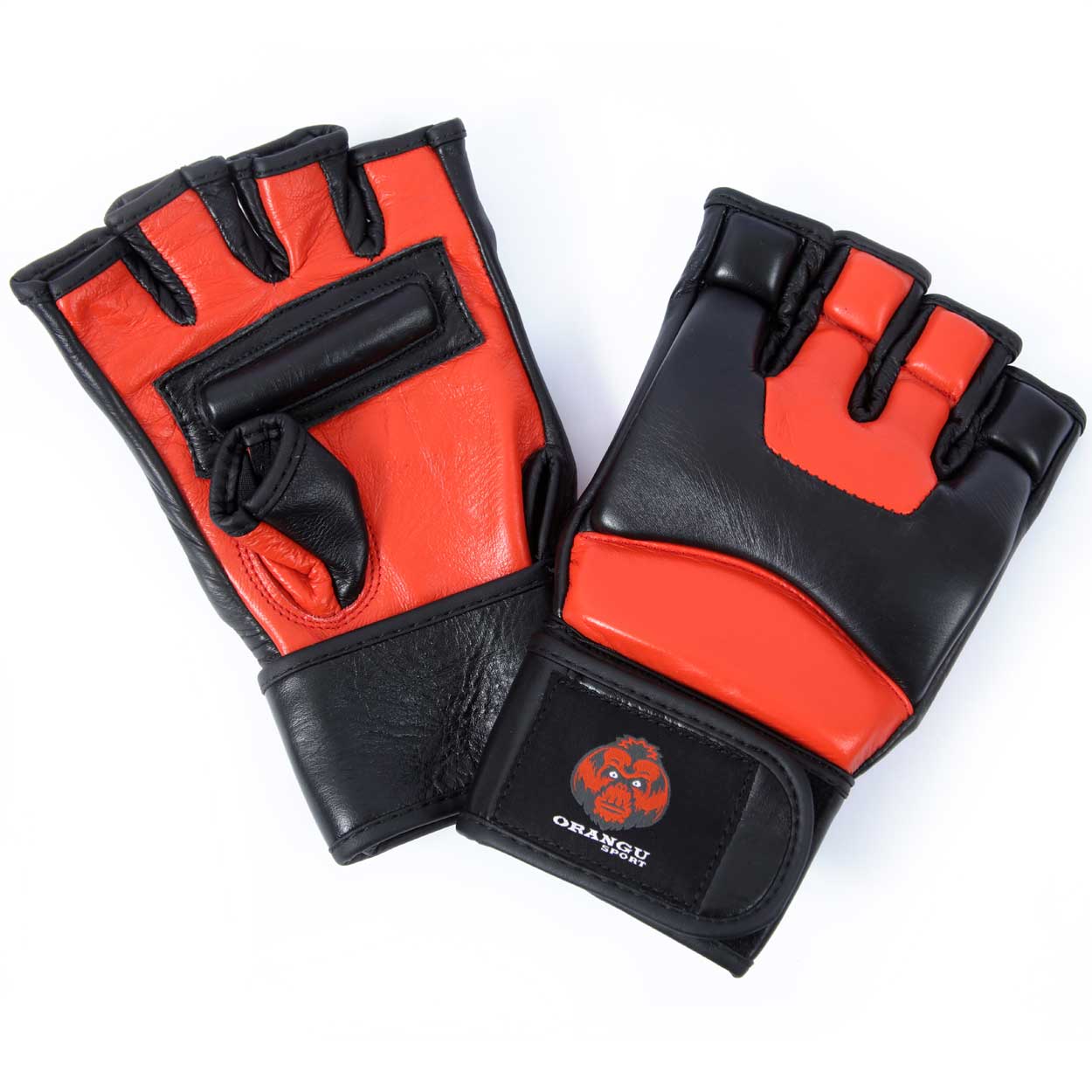 GUANTES DE MMA ORANGU SPORT / KICKBOXING / UFC / MMA