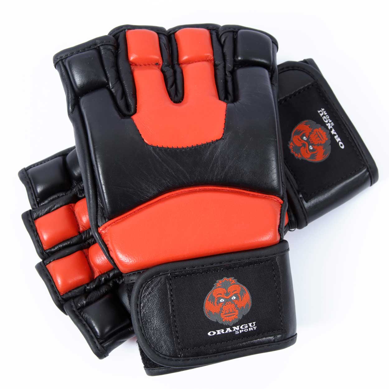 GUANTES DE MMA ORANGU SPORT / KICKBOXING / UFC / MMA