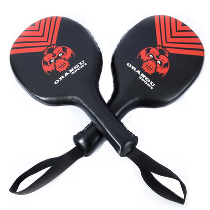 PALETAS DE BOXEO ORANGU SPORT/PAR