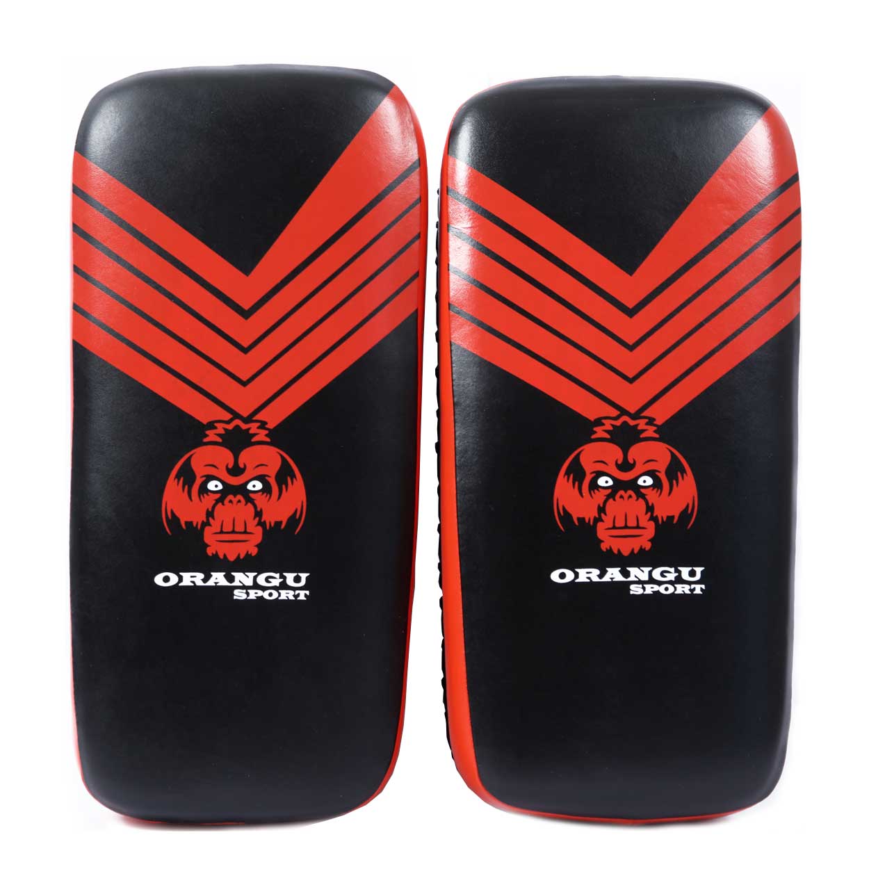 THAI PADS ORANGU SPORT PAR / ESCUDO DE ENTRENAMIENTO