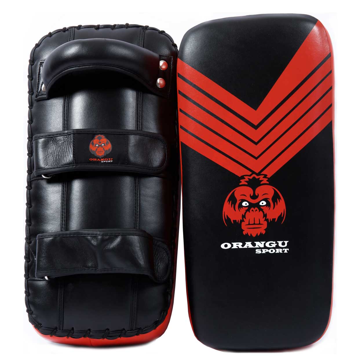 THAI PADS ORANGU SPORT PAR / ESCUDO DE ENTRENAMIENTO