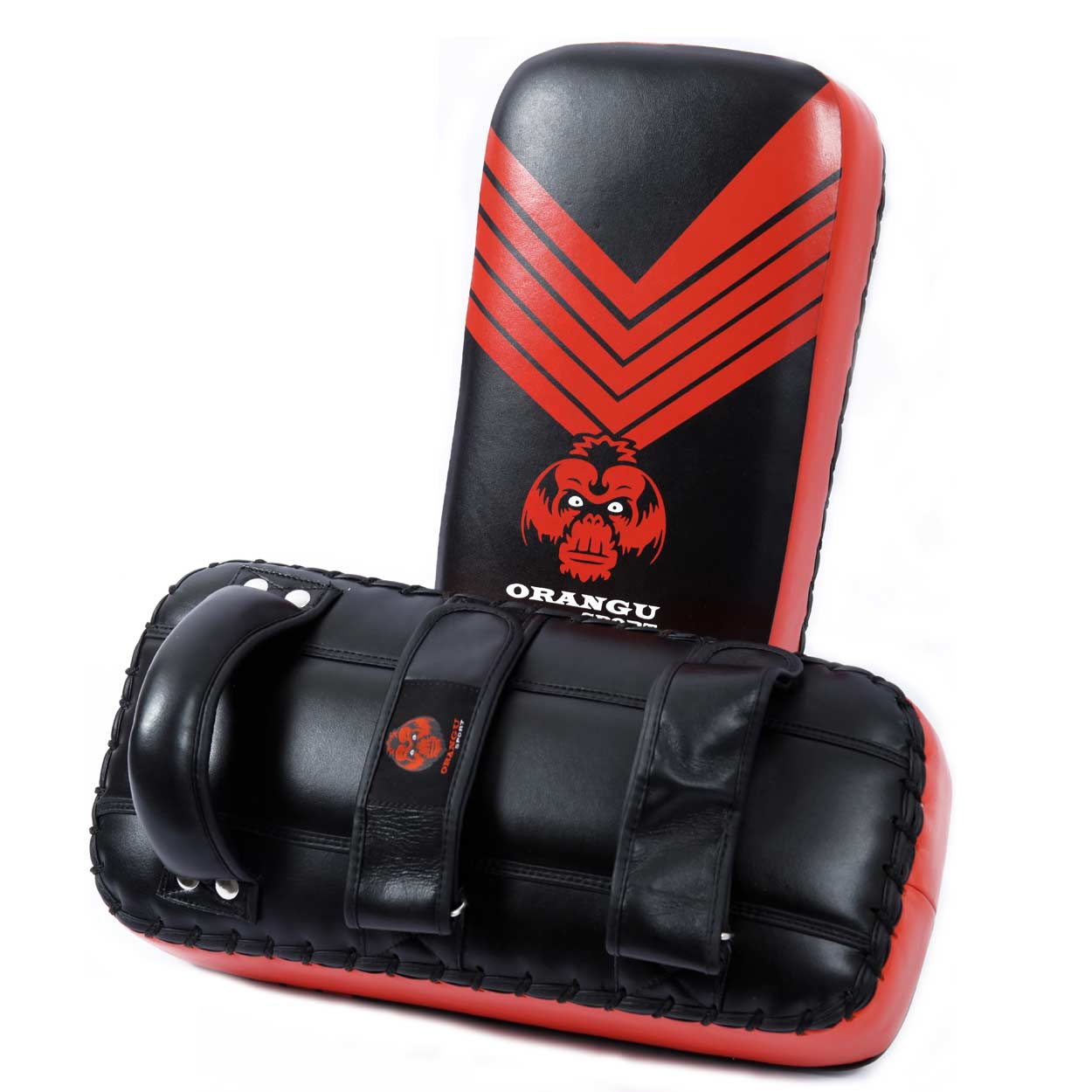 THAI PADS ORANGU SPORT PAR / ESCUDO DE ENTRENAMIENTO