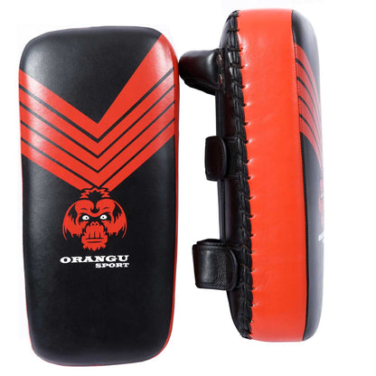 THAI PADS ORANGU SPORT PAR / ESCUDO DE ENTRENAMIENTO