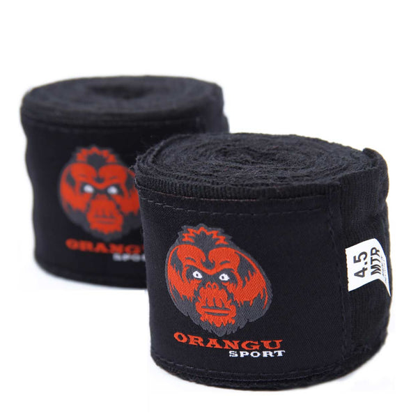 VENDAS DE BOXEO ORANGU SPORT