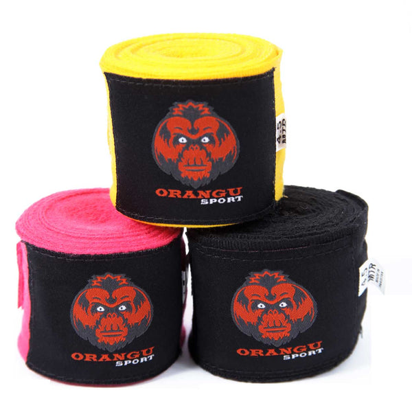 VENDAS DE BOXEO ORANGU SPORT